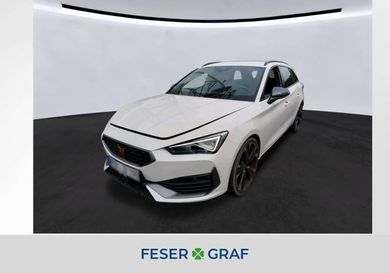 Cupra Leon, 2024