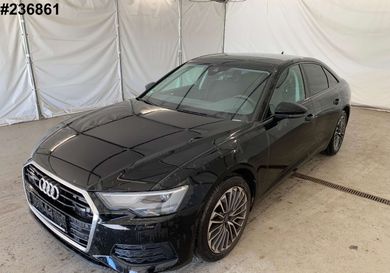 Audi A6, 2021