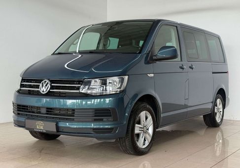 Volkswagen T6 Multivan, 2020