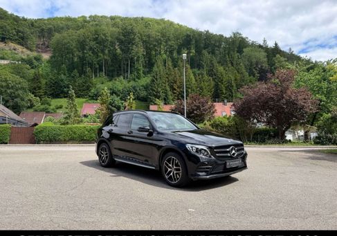Mercedes-Benz GLC 250, 2017