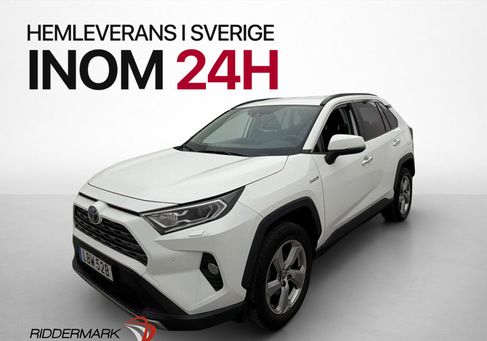 Toyota RAV 4, 2020 3