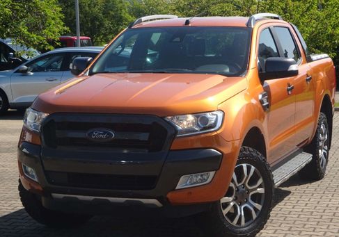 Ford Ranger, 2019
