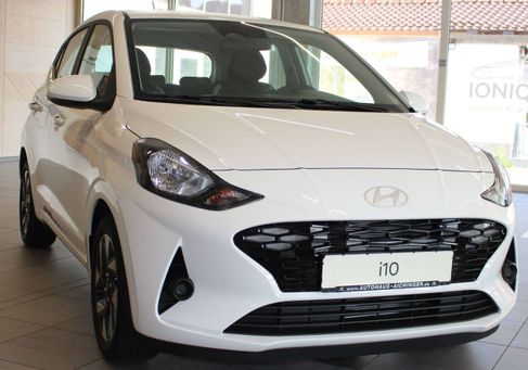 Hyundai i10, 2025 3