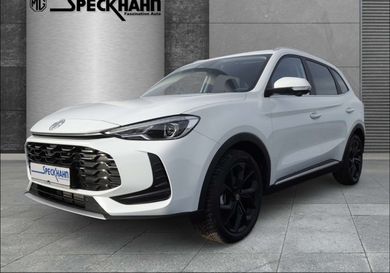MG ZS, 2025