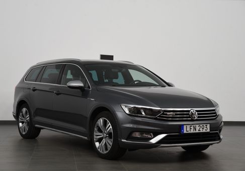 Volkswagen Passat, 2016