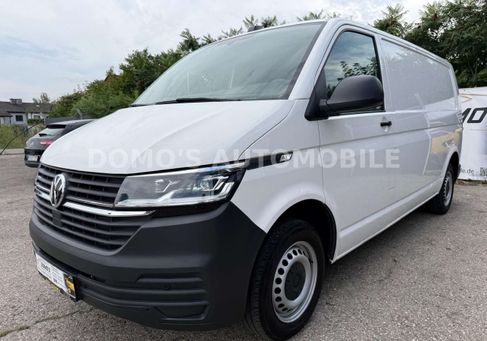 Volkswagen T6 Transporter, 2020