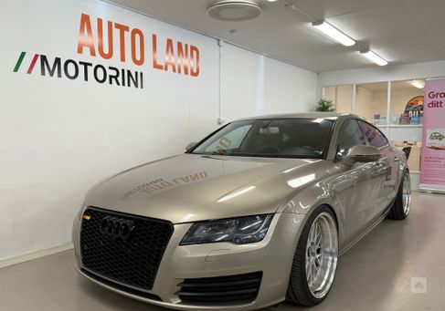 Audi A7, 2011