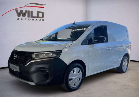 Nissan Townstar, 2022