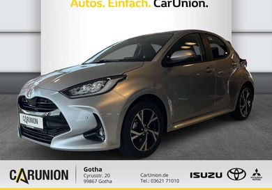 Toyota Yaris, 2026
