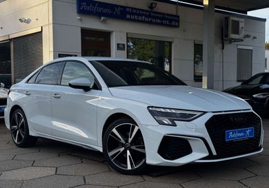 Audi A3, 2023