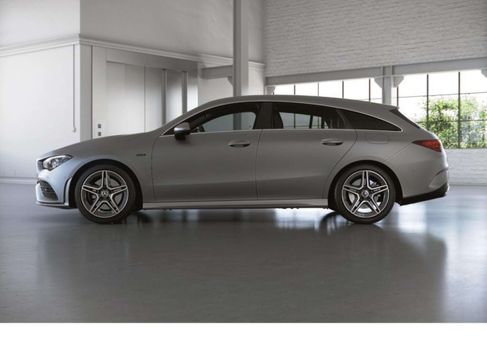 Mercedes-Benz CLA 250, 2021 3