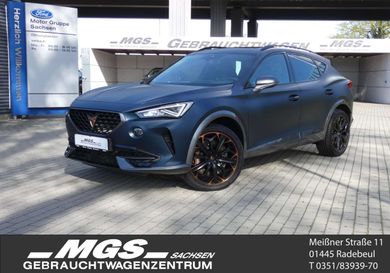 Cupra Formentor, 2021