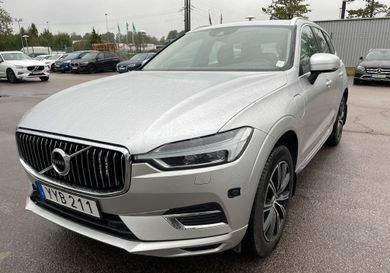 Volvo XC60, 2019