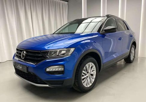 Volkswagen T-Roc, 2019