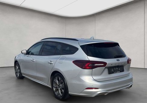Ford Focus, 2025