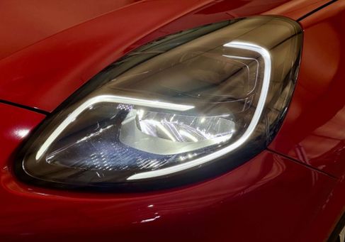 Ford Puma, 2022