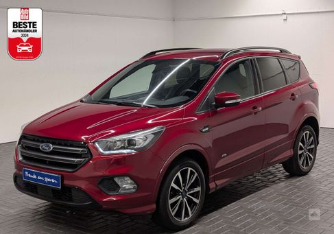 Ford Kuga, 2019