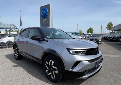 Opel Mokka, 2025