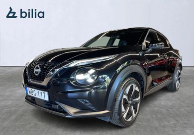 Nissan Juke, 2024