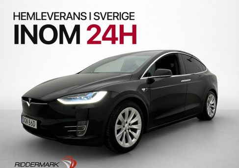 Tesla Model X, 2020