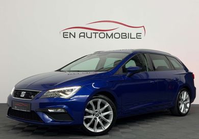 Seat Leon, 2018