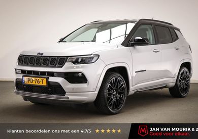 Jeep Compass, 2022
