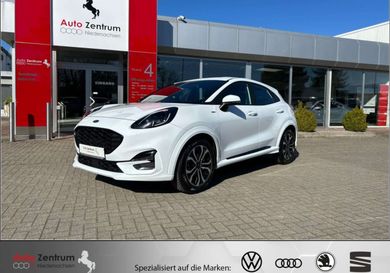 Ford Puma, 2023