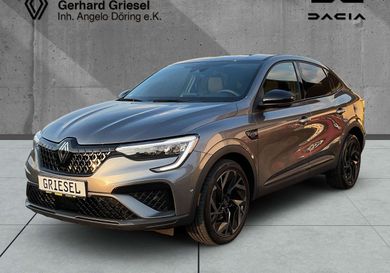 Renault Arkana, 2024