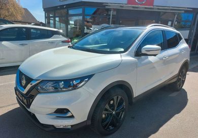 Nissan Qashqai, 2019