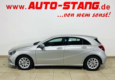 Mercedes-Benz A 180, 2018