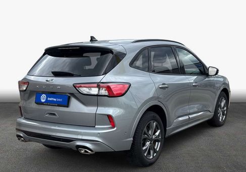 Ford Kuga, 2023