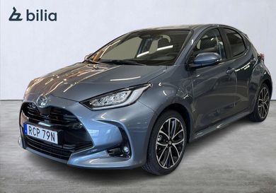 Toyota Yaris, 2026