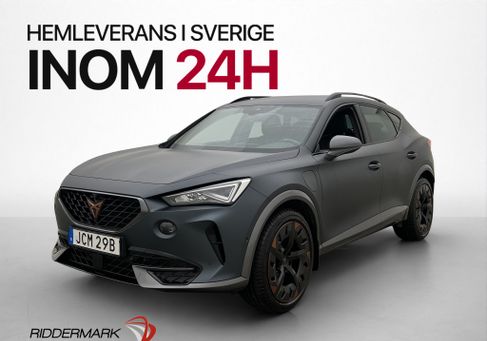 Cupra Formentor, 2022