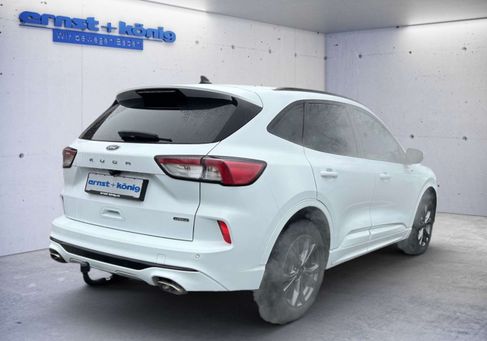 Ford Kuga, 2022