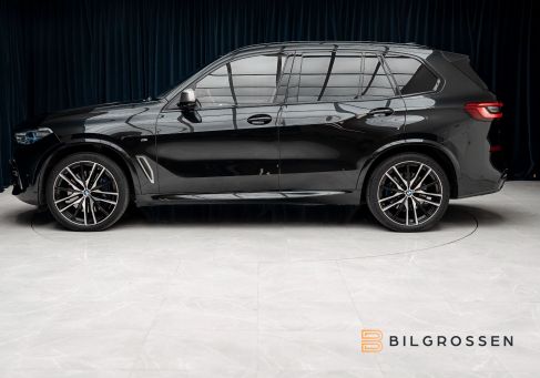 BMW X5 M50, 2020