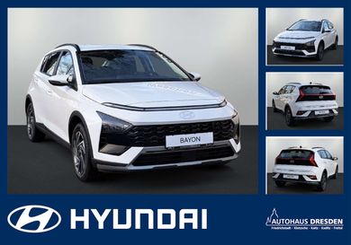 Hyundai Bayon, 2025