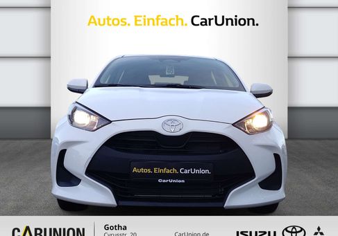 Toyota Yaris, 2026
