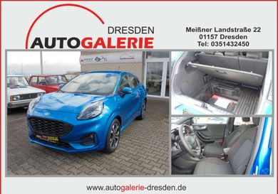 Ford Puma, 2023