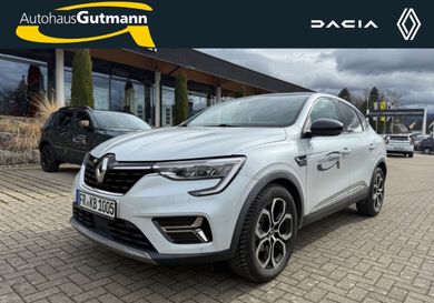 Renault Arkana, 2022