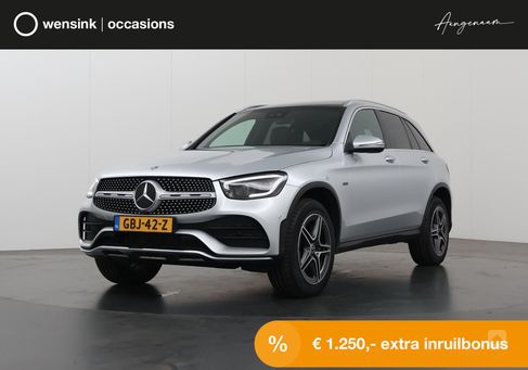 Mercedes-Benz GLC 300, 2020