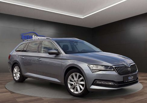 Skoda Superb, 2019