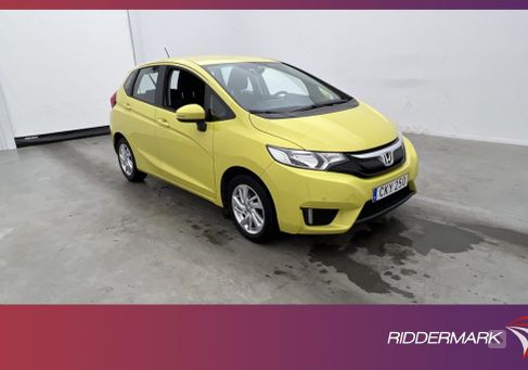 Honda Jazz, 2016