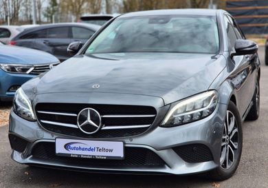 Mercedes-Benz C 300, 2018
