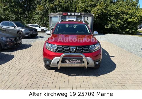 Dacia Duster, 2021 2