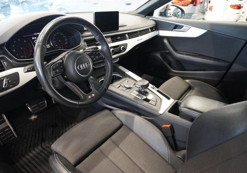 Audi A5, 2019 2