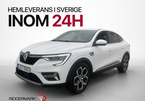 Renault Arkana, 2022