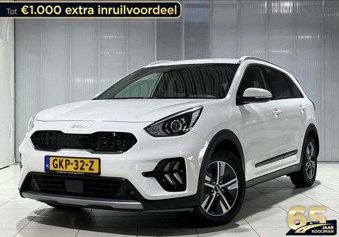 Kia Niro, 2022