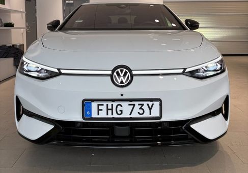 Volkswagen ID.7, 2026
