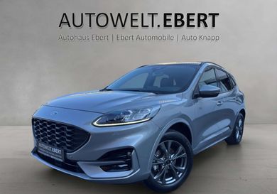 Ford Kuga, 2023