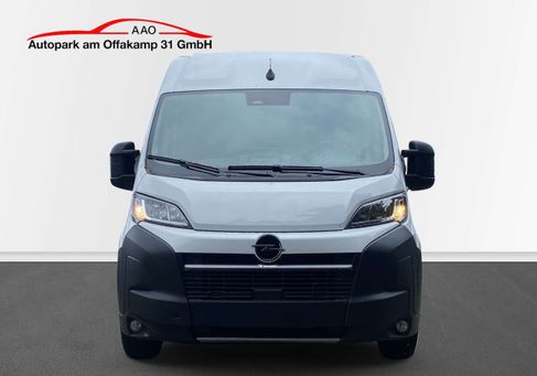 Opel Movano, 2024